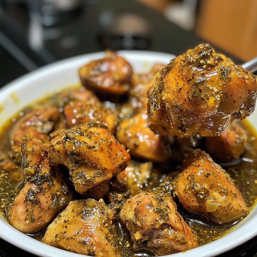 Einfache Crockpot Hähnchen Rezepte