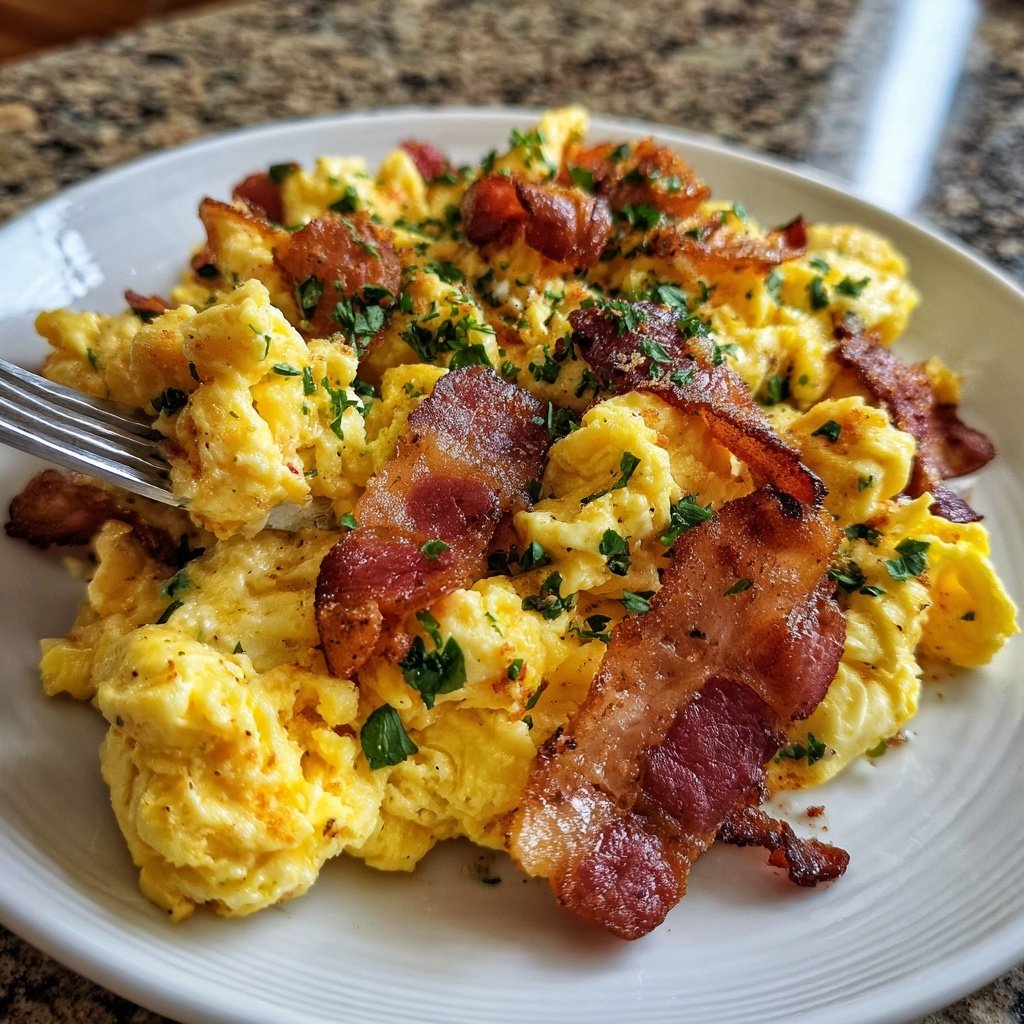 Frühstück ohne viel Aufwand