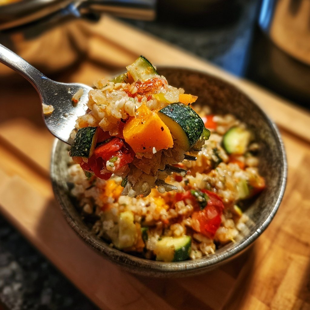 Mittagessen ohne viel Vorbereitung