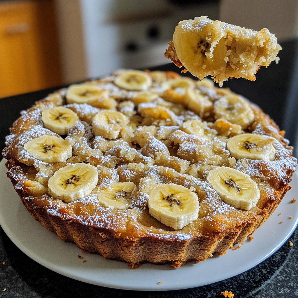 Bananenkuchen klassisch deutsch