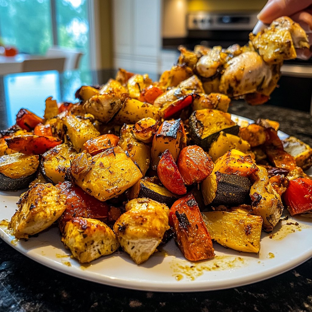 Abendessen Rezepte Alltag