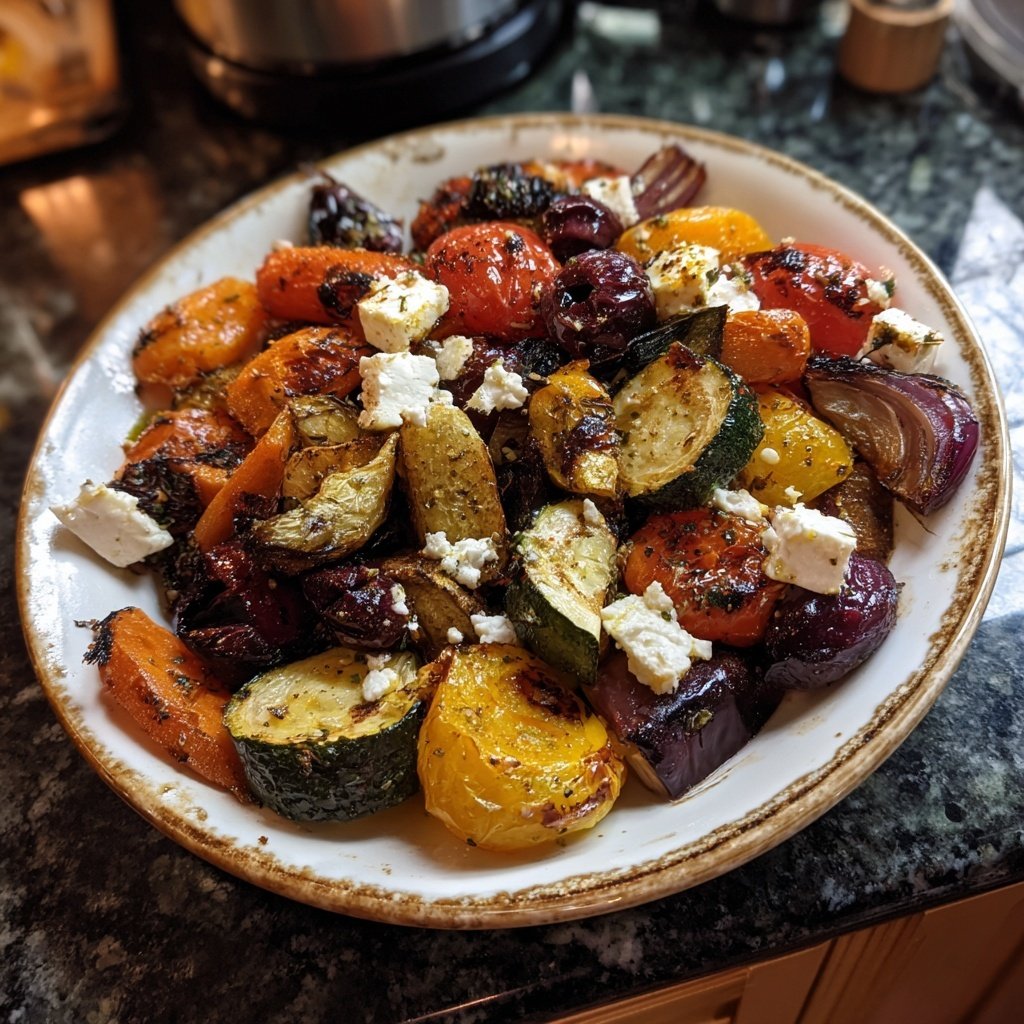 Abendessen ohne Fleisch