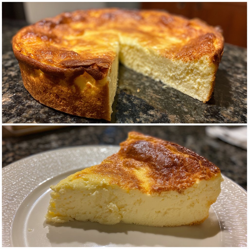 Käsekuchen für Gäste