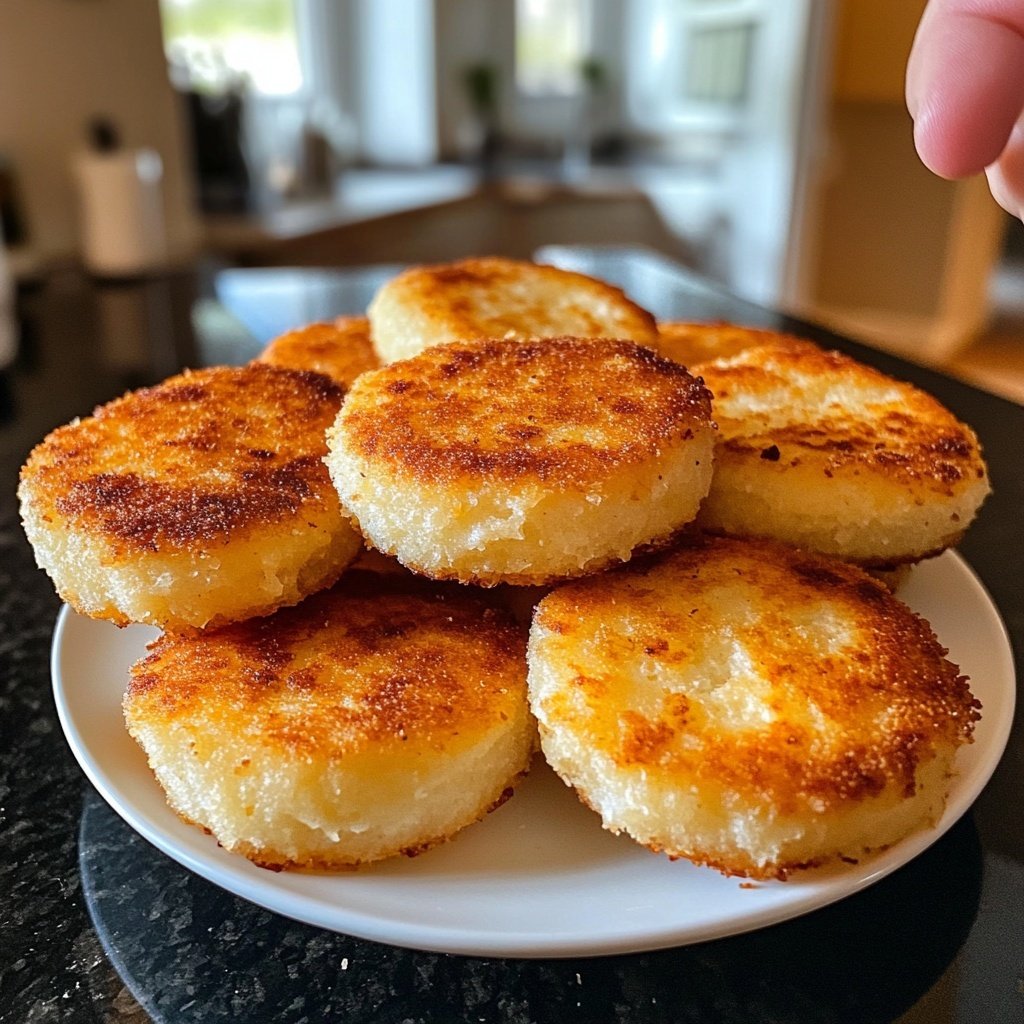 Kartoffelkroketten