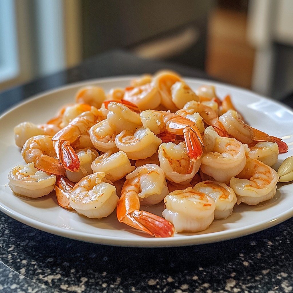 Schnelle Garnelen Rezepte
