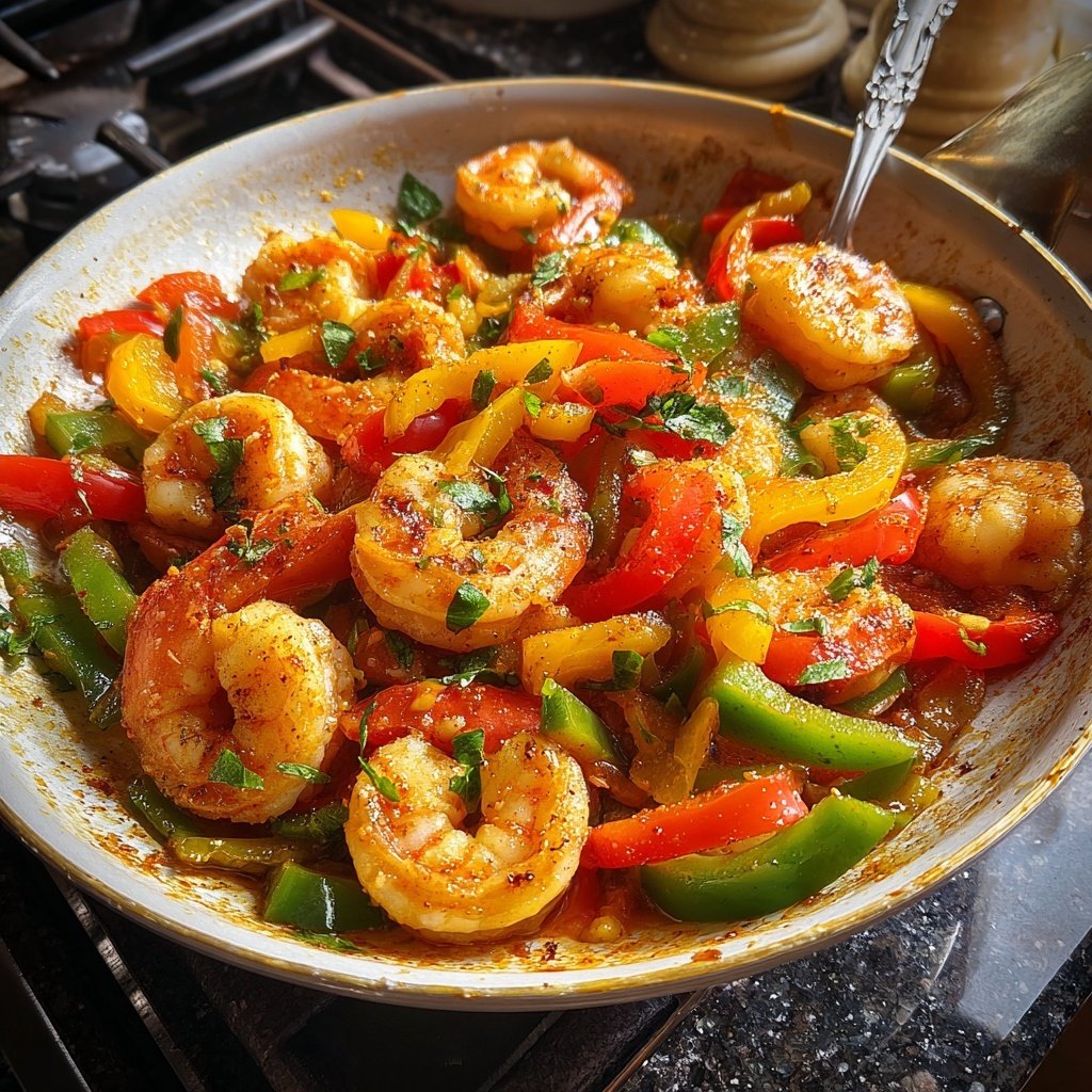 Garnelen Pfanne Rezepte